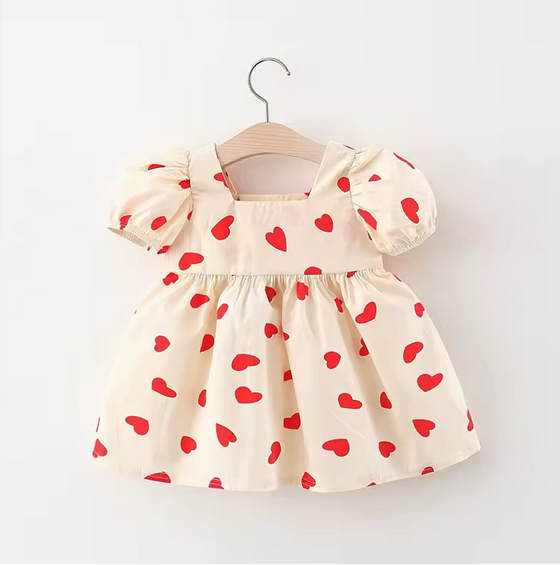 Skirt for Girls 1-3 Years Old Summer Dress - KB0003