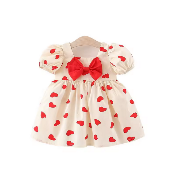 Skirt for Girls 1-3 Years Old Summer Dress - KB0003