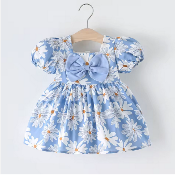 Skirt for Girls 1-3 Years Old Summer Dress - KB0003
