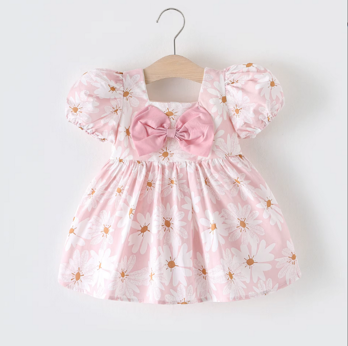 Skirt for Girls 1-3 Years Old Summer Dress - KB0003