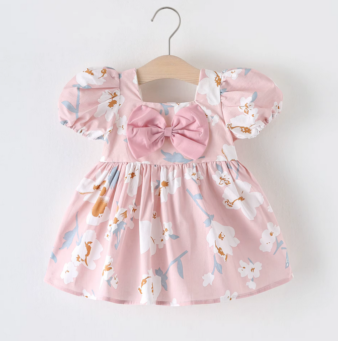 Skirt for Girls 1-3 Years Old Summer Dress - KB0003
