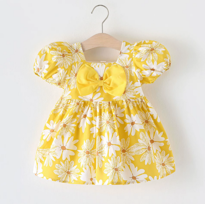 Skirt for Girls 1-3 Years Old Summer Dress - KB0003