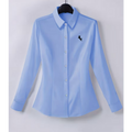 Women's Slim Fit Professional Long Sleeve Shirt