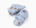 Soft Sole Infant Baby Prewalker Casual Shoes - SF0006