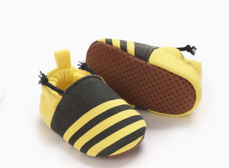 Spring and Autumn Cartoon Head Baby