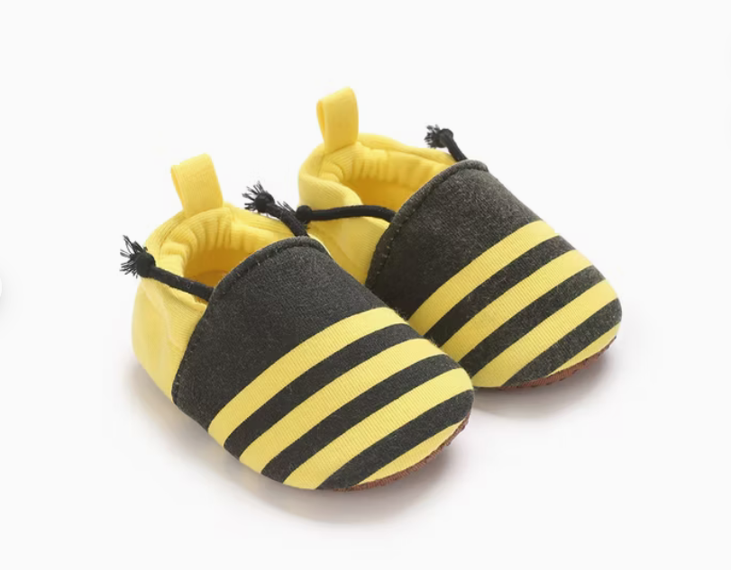 Spring and Autumn Cartoon Head Baby