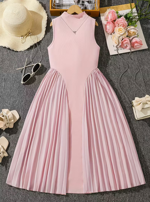 Summer 8-12years Children's Wear for Girls