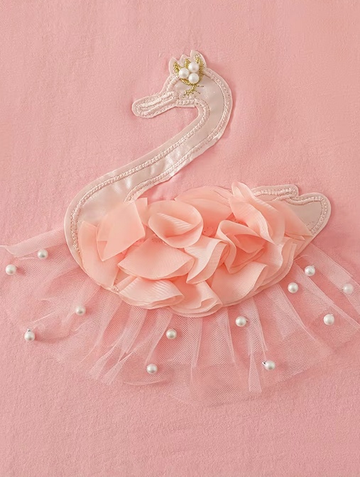 Summer Top with Lace Detail Casual Attire