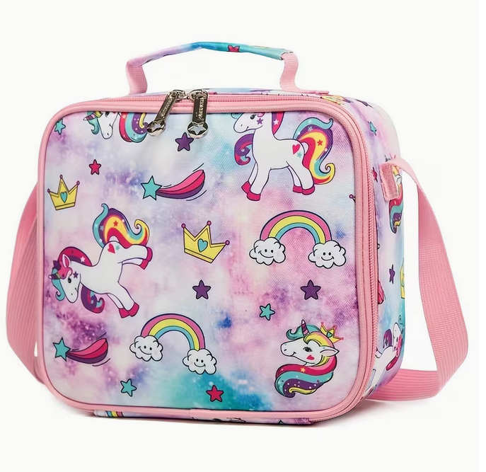 Three-Piece Trolley Luggage Set