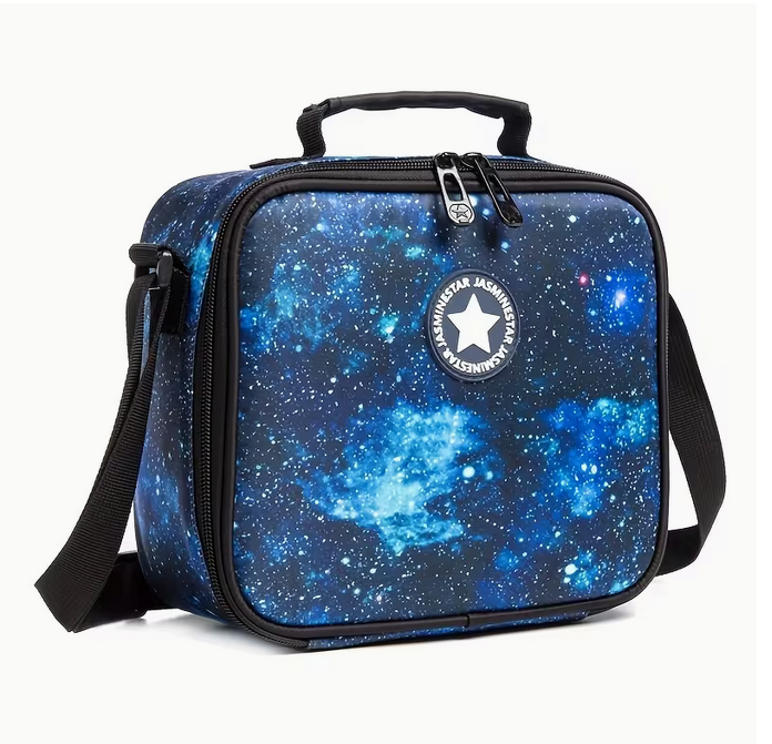 Three-Piece Trolley Bag Set