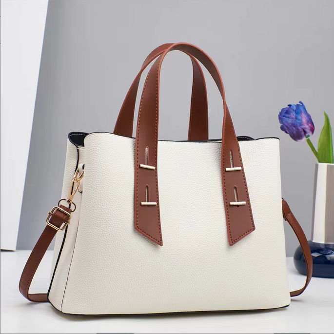 Top-handle Shoulder Tote Satchel Handbags - BA0001