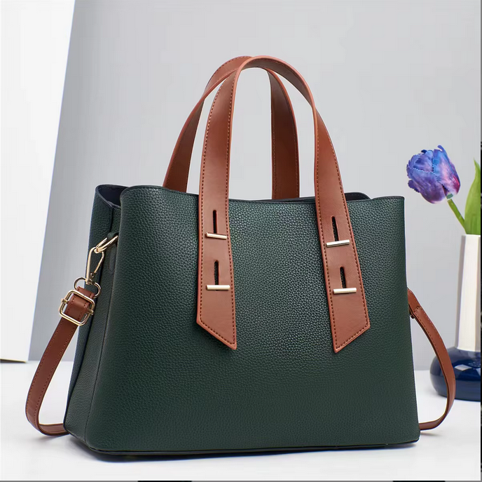 Top-handle Shoulder Tote Satchel Handbags - BA0001