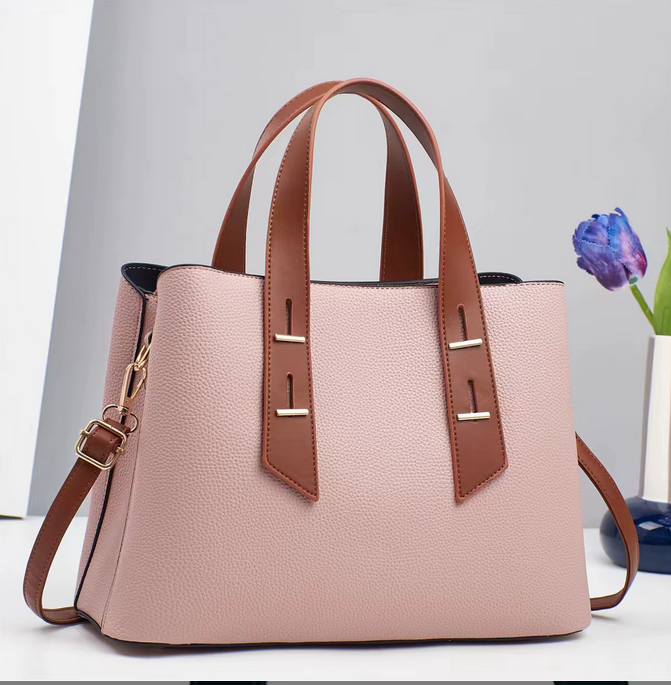 Top-handle Shoulder Tote Satchel Handbags - BA0001