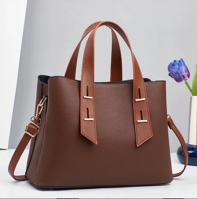 Top-handle Shoulder Tote Satchel Handbags - BA0001