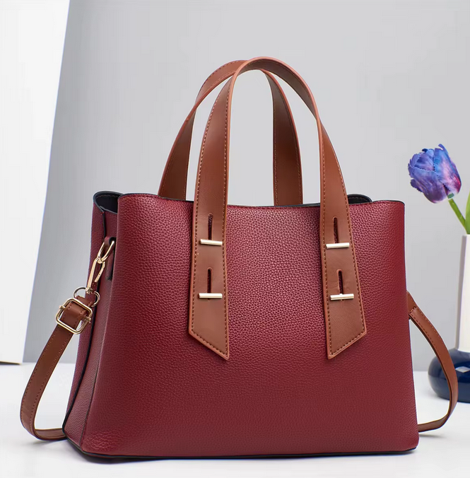 Top-handle Shoulder Tote Satchel Handbags - BA0001