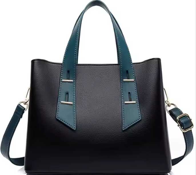 Top-handle Shoulder Tote Satchel Handbags - BA0001