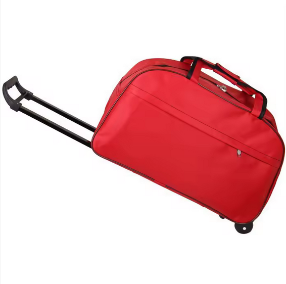 Travel Suitcase Luggage Trolley Bag