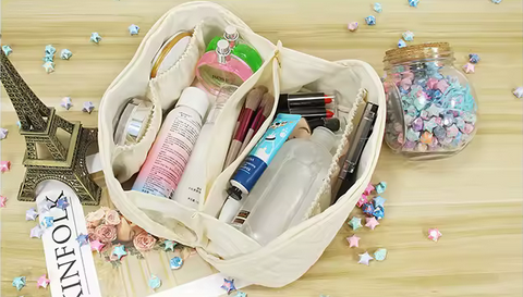 Travel Makeup Bag