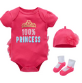 Trendy 3pcs toddler set - KB0002