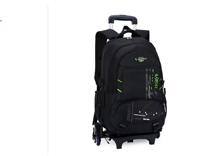 Trolley Laptop Backpack