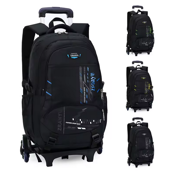 Trolley Laptop Backpack