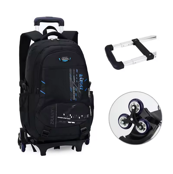 Trolley Laptop Backpack