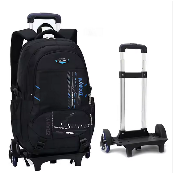 Trolley Laptop Backpack