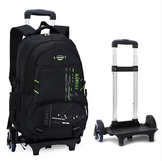 Trolley Laptop Backpack