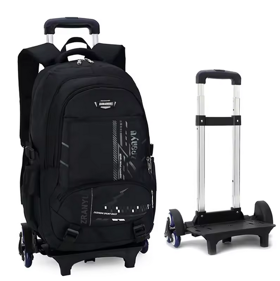 Trolley Laptop Backpack