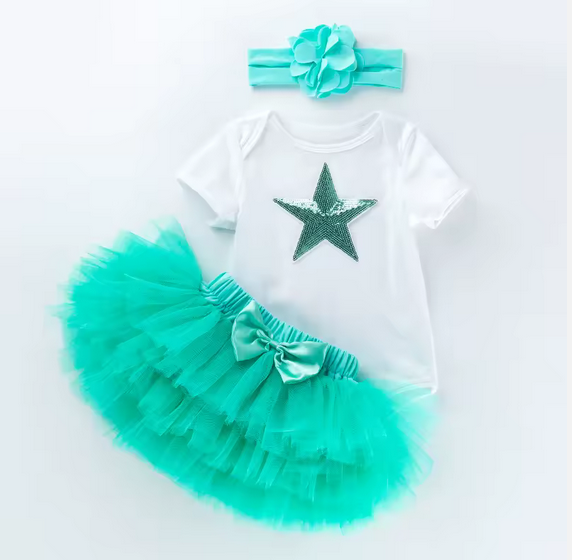 Tutu Skirt for Girls - KB0004