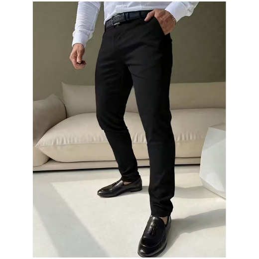 Ultra-Thin Men's Dress Pants