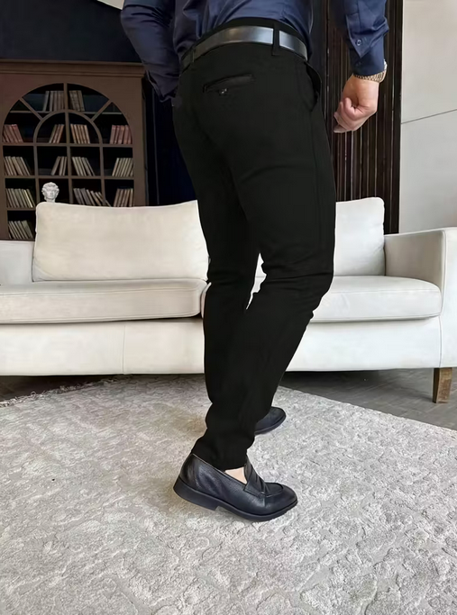 Ultra-Thin Men's Dress Pants
