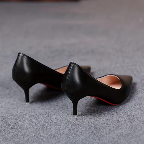 Women's Pointed Toe High-Heel Pumps