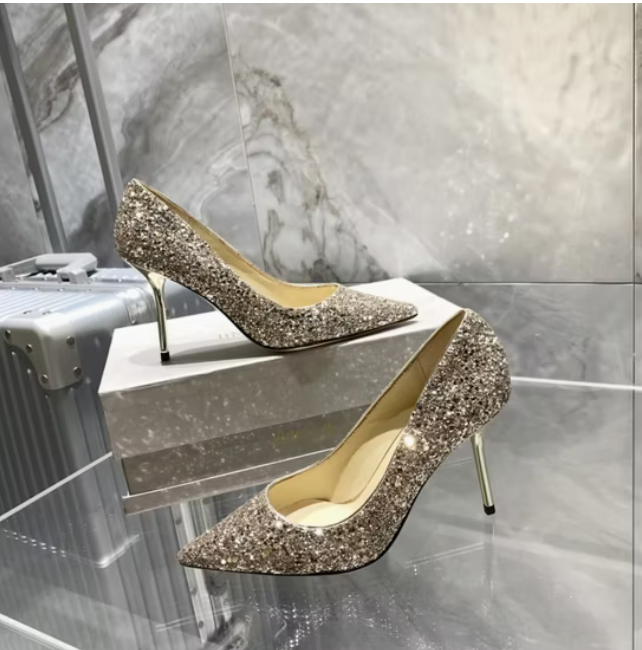 Women's High Heels Evening Shoes - SF0002