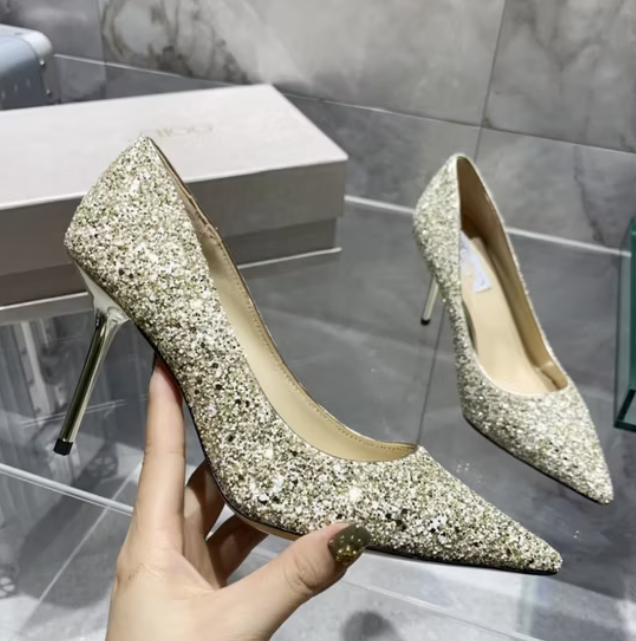 Women's High Heels Evening Shoes - SF0002